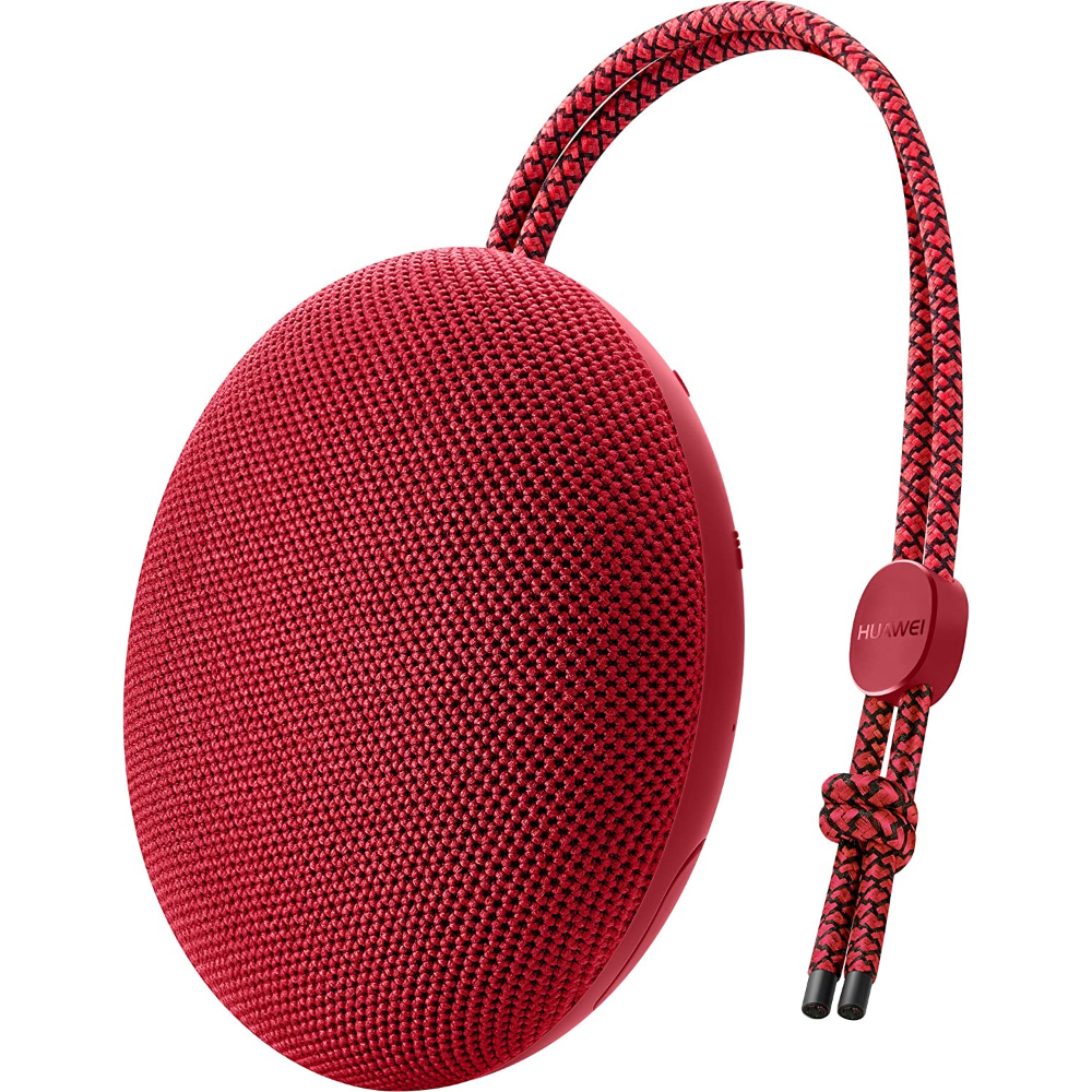 Huawei Soundstone Portable Bluetooth Speaker, Water Resistant Red, HUA-CM51R